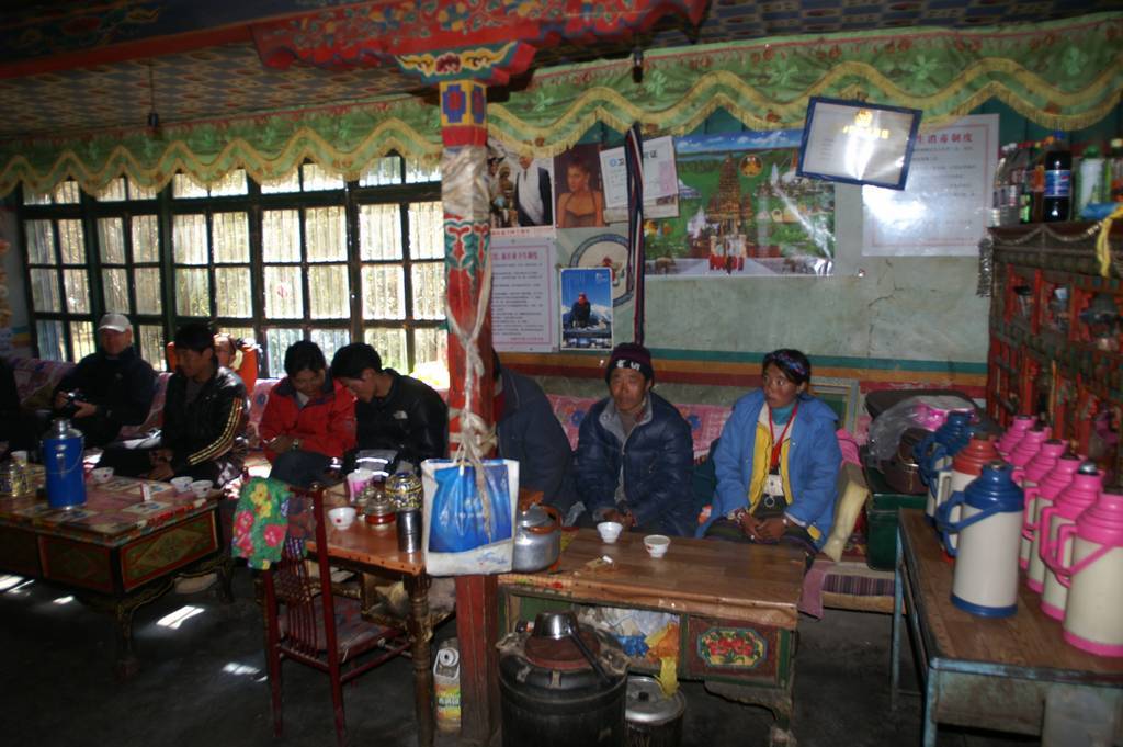 Voyage classique au Tibet